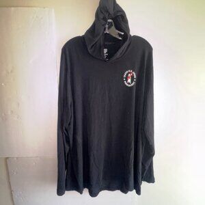 Graham Luxe SFP Style Hoodie Long Sleeve Tee Shirt 124th US Open Pinehurst 2XL